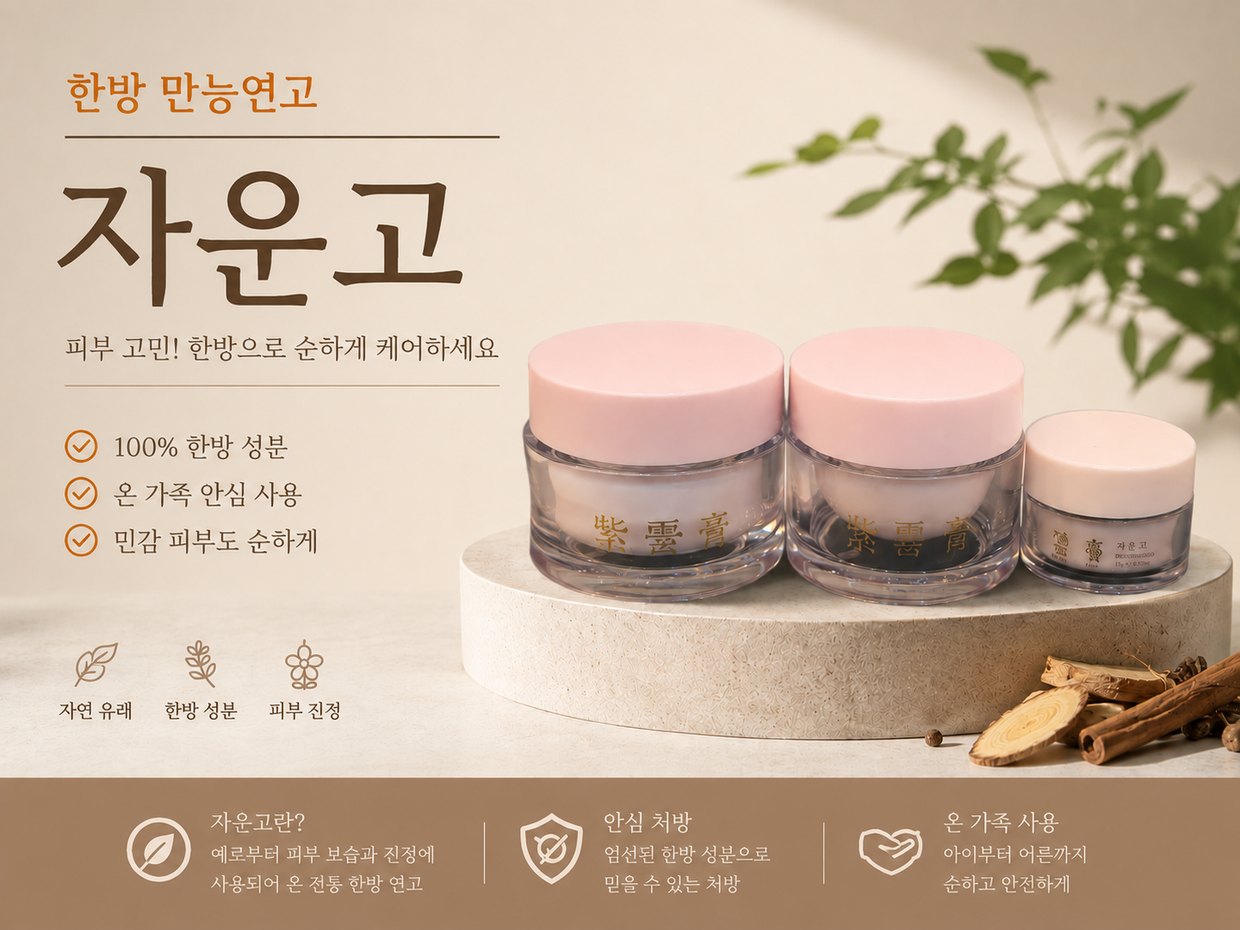 자운고 안내 이미지